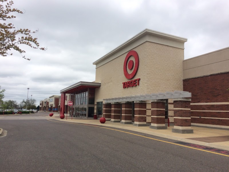 The Biggest Target Superstore in Memphis TN