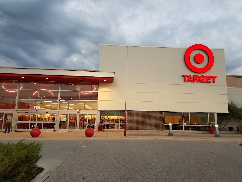 The Biggest Target Superstore in Memphis TN