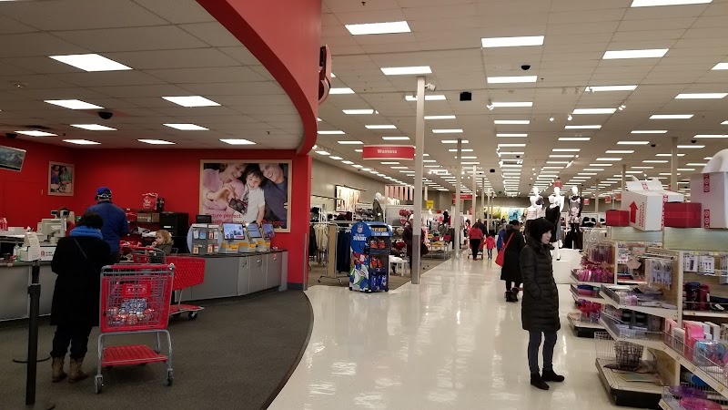 The Biggest Target Superstore in New Jersey