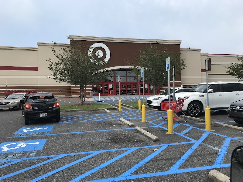 The Biggest Target Superstore in New Orleans LA