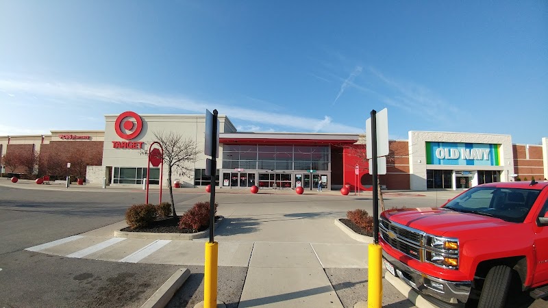 The Biggest Target Superstore in Ohio