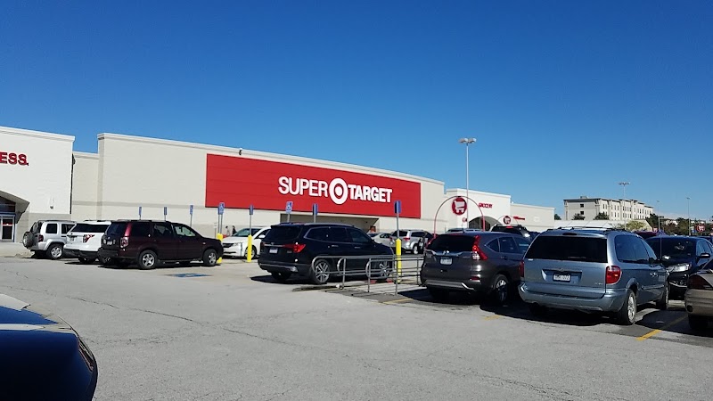 The Biggest Target Superstore in Omaha NE