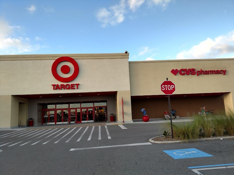 The Biggest Target Superstore in Orlando FL