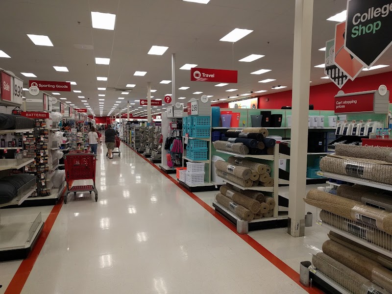 The Biggest Target Superstore in Pittsburgh PA