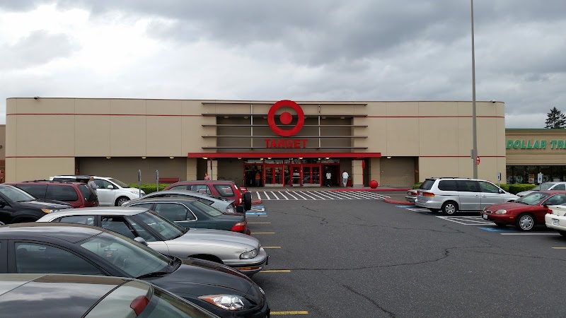 The Biggest Target Superstore in Portland OR
