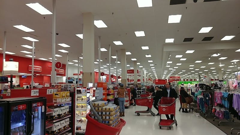 The Biggest Target Superstore in Queens NY