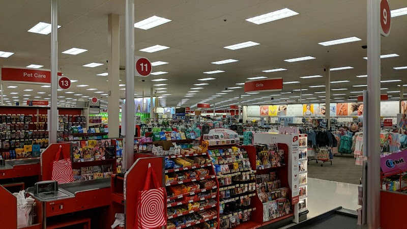 The Biggest Target Superstore in Raleigh NC