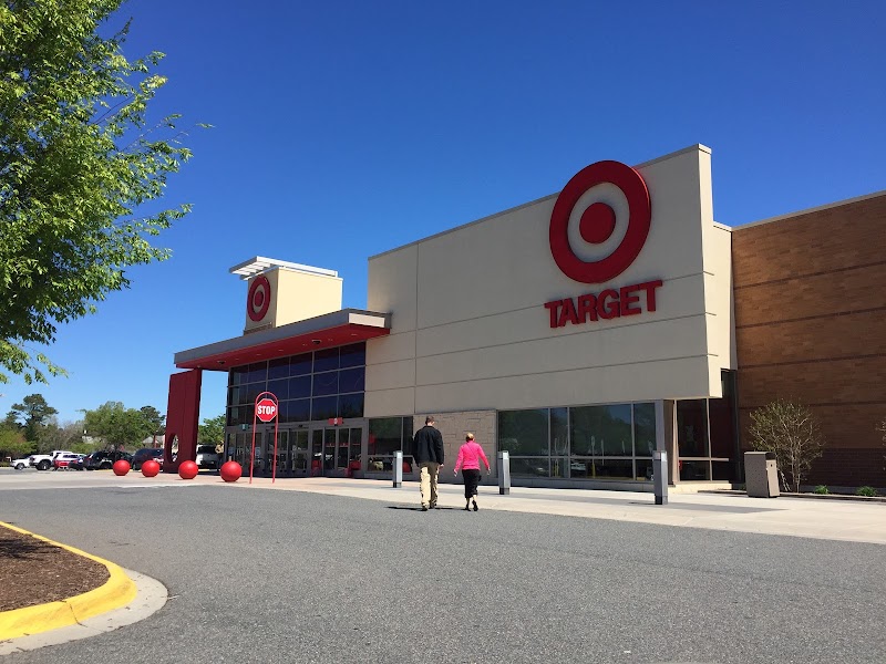 The Biggest Target Superstore in Virginia