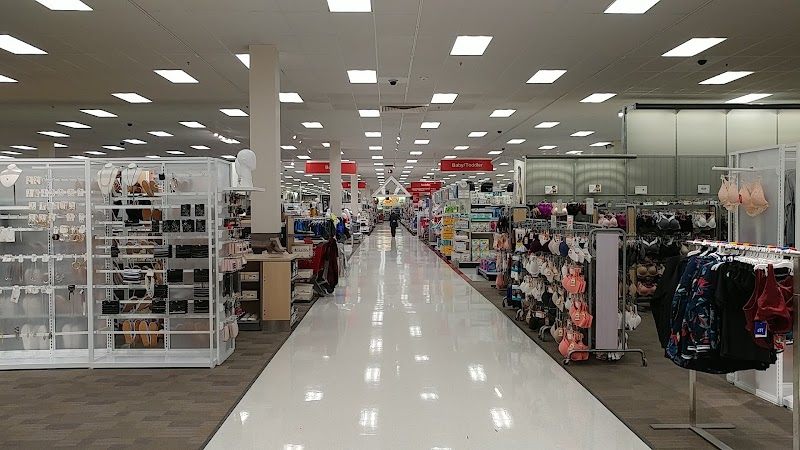 The Biggest Target Superstore in Washington DC